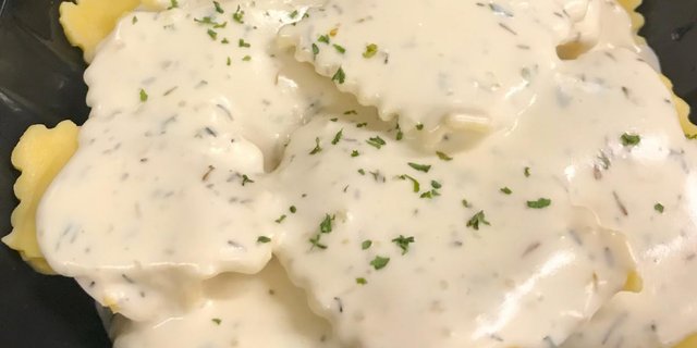 Butternut Squash Ravioli