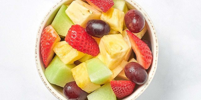 Fresh, Seasonal Fruit