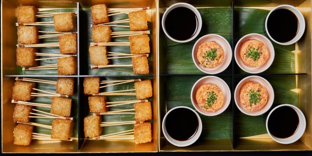 Crispy Rice
