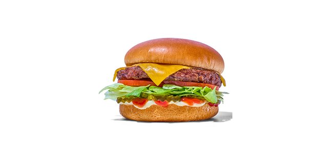 Northwest Cheeseburger