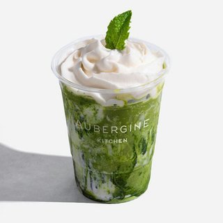 Matcha Power Smoothie