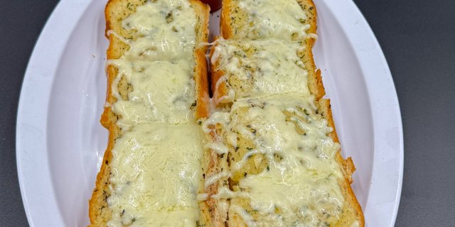 Cheese Garlic Bread