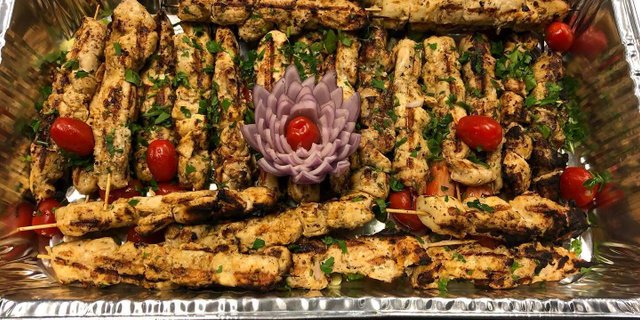 Grilled Chicken