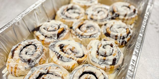 Cinnamon Rolls