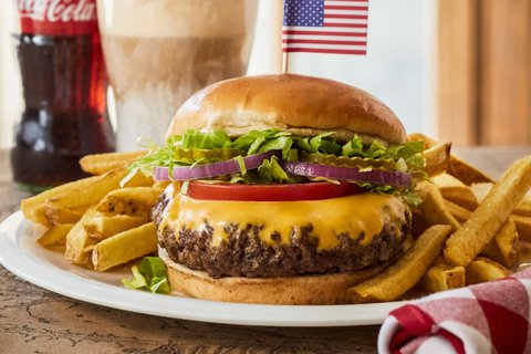 Cheeseburger
