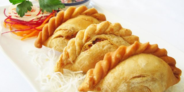 Curry Puffs