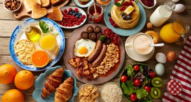 Twinleaf Catering