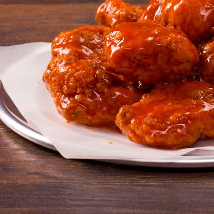 Buffalo Boneless Wings