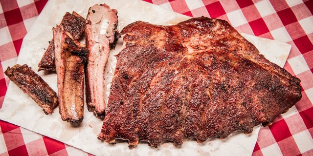 Pork Ribs