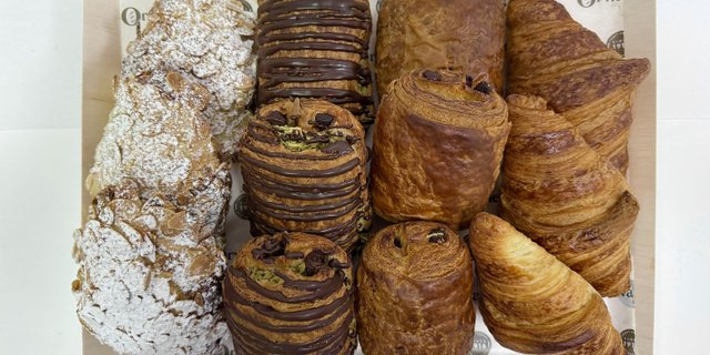 Croissant Platter