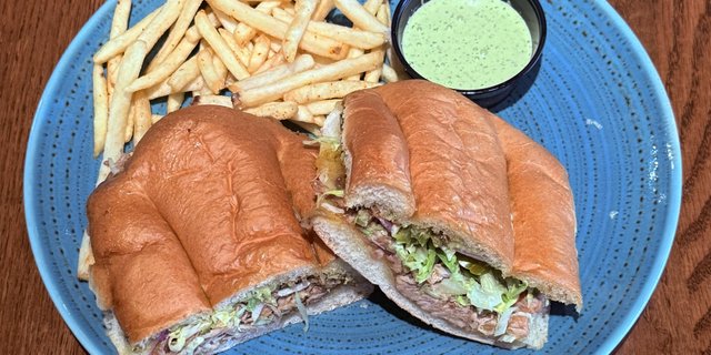 Carnitador Platter