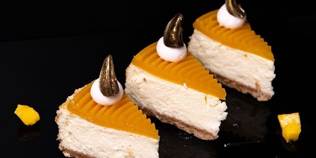 Exotic Cheesecake