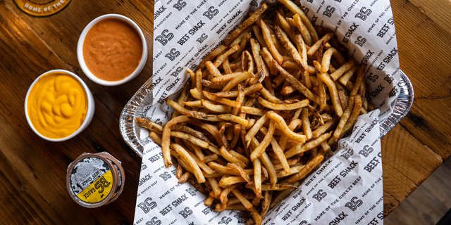Fresh Cut Fries