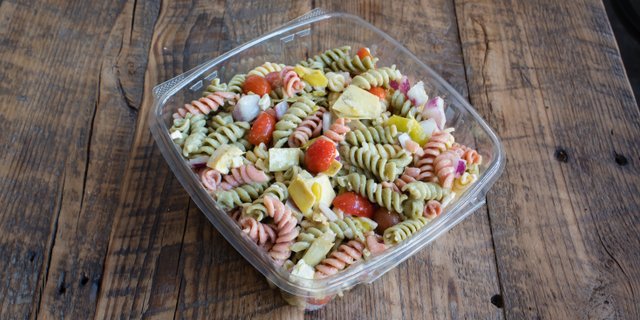 Pasta Salad Tray