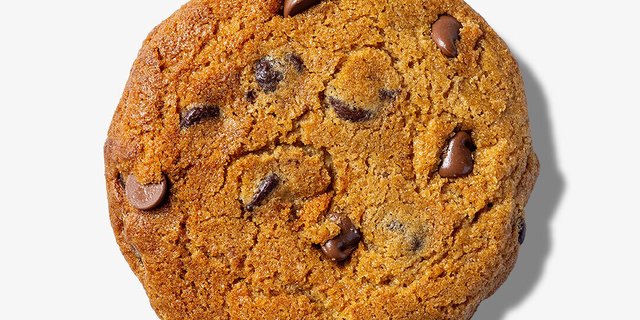 Gluten-Free Chocolate Chip Cookie