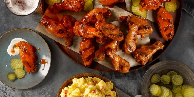 Dickey's Wings Party Pack