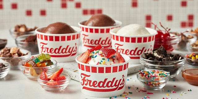 Create Your Own Sundae Bar