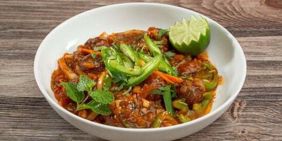 Chinese Manchurian