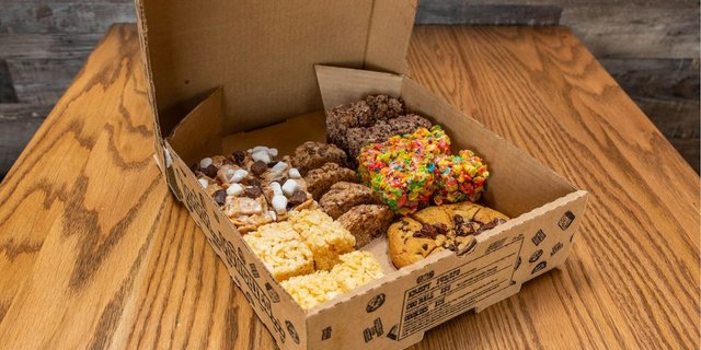 Munchie Tray