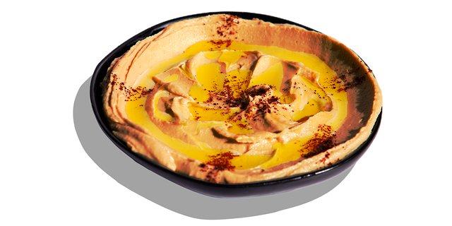 Spicy Hummus