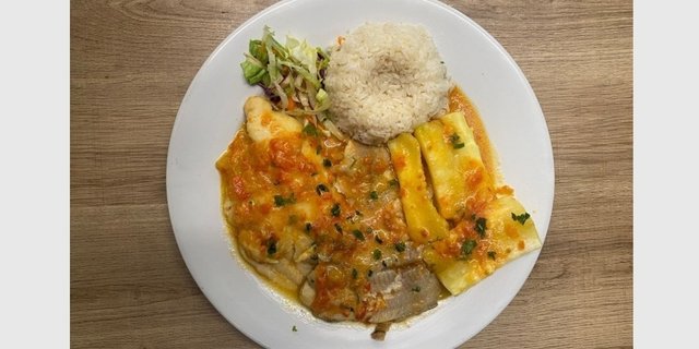 Bagre A La Criolla