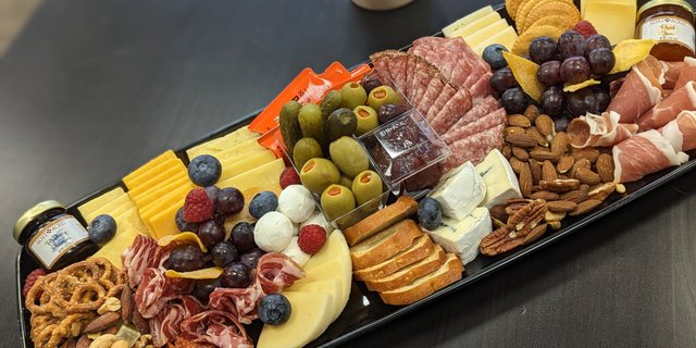 La Charcuterie Platter