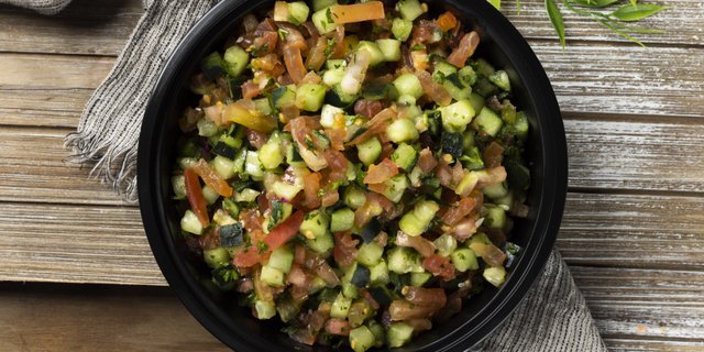 Arabic Salad