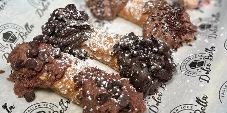 Mini Cannoli Box (200 Pieces)