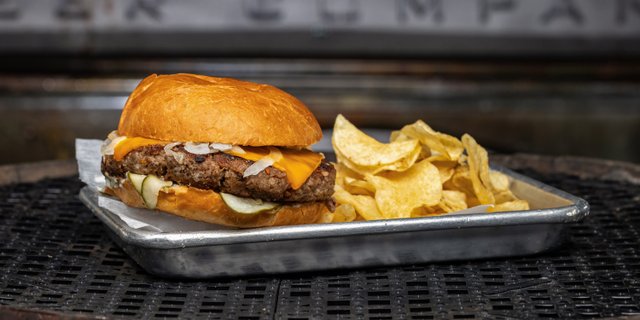 Impossible Burger