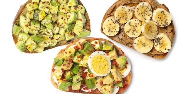 3-Pack Toasts
