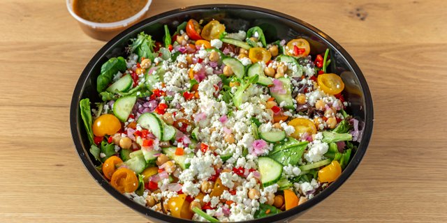 Chopped Salad