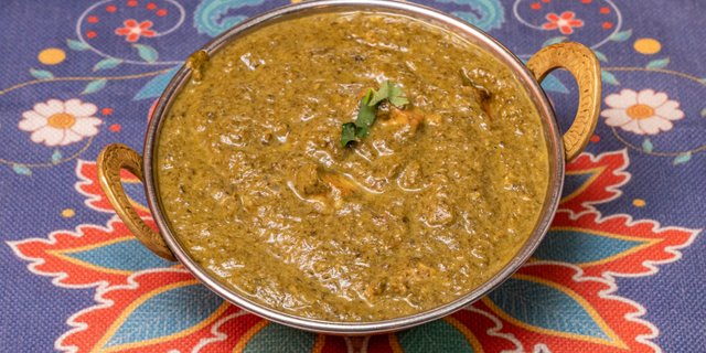 Saag Paneer