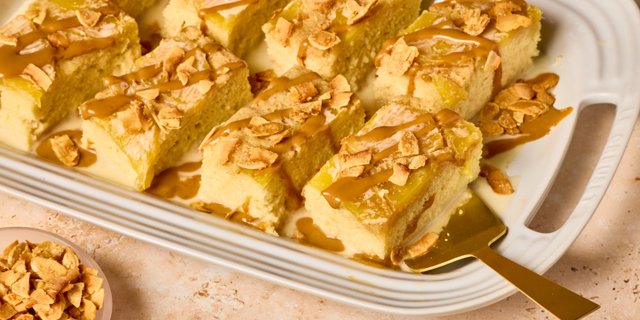 Pineapple Tres Leche