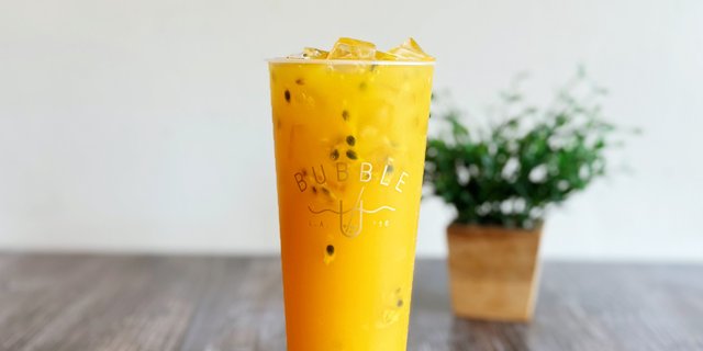 Golden Hawaii Fruit Tea