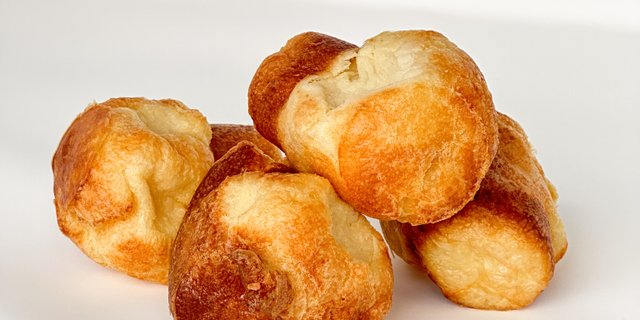 Mini Popovers Box by The Popover Lady