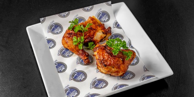 Oven-Roasted Chicken
