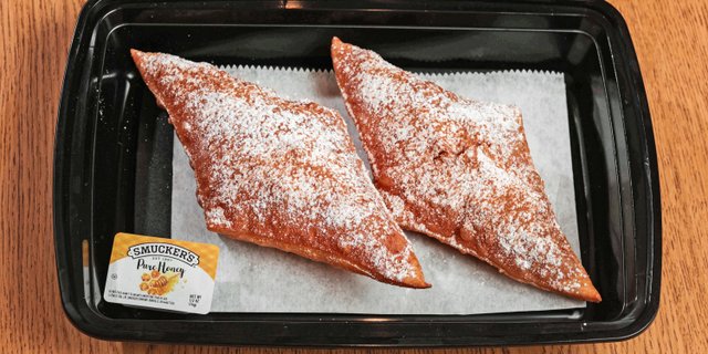 Sopapillas