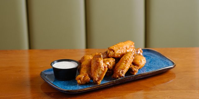 Boneless Wings