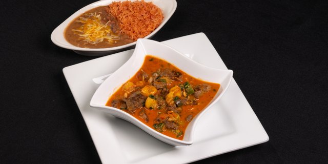 Bistec Ranchero