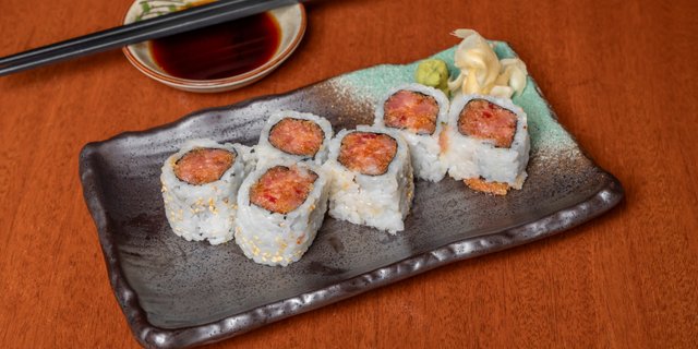 Spicy Tuna Roll