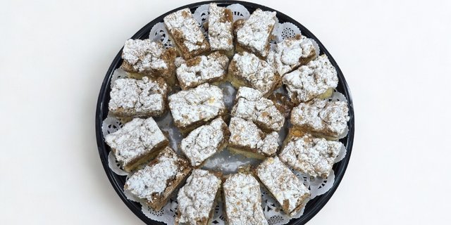 Crumb Cake