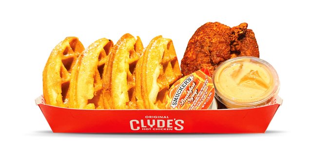 Chicken & Waffles