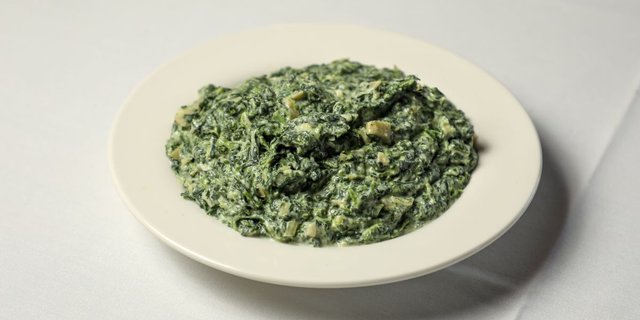 House Cream Spinach