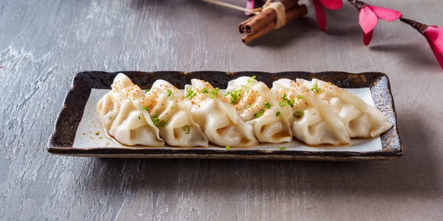 Steamed Pork Dumplings