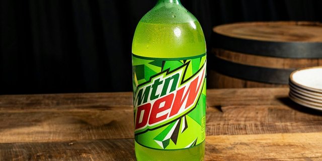 Mountain Dew 2 Liter