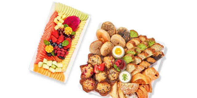 Executive Breakfast Package