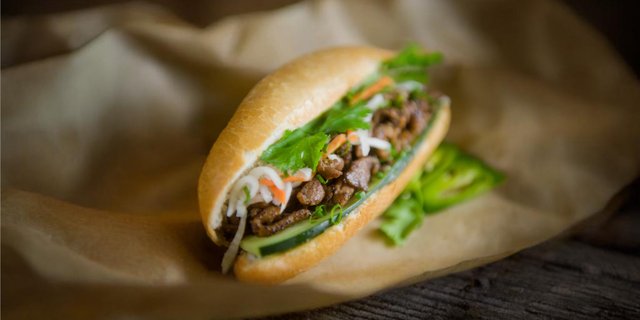 Honey Grilled Pork Banh Mi Box