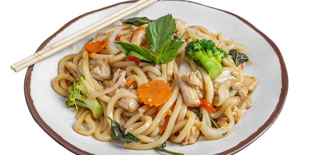 Udon Basil