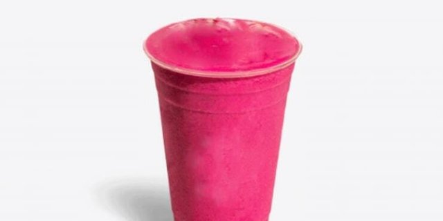 Pitaya Sunset Smoothie