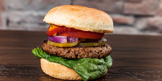 Build-Your-Own Vegan Sandwich